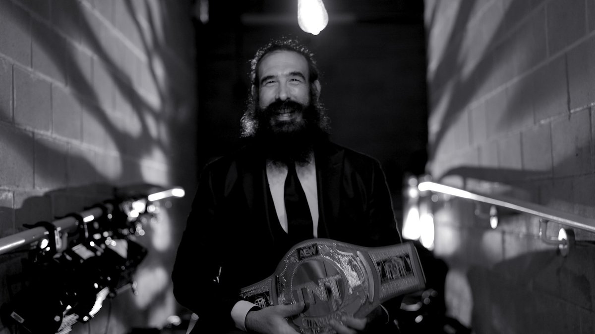 BeingTheElite's tweet image. “Brodie” - Being The Elite Ep. 236 youtu.be/L7O_79xnE1Y via @YouTube #BTE #RIPBrodieLee