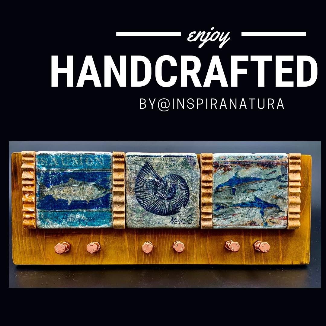 InspiraNatura's tweet image. looking for a unique present? handcrafted wall key holder with unique illustrations on turkish travertine tiles. buff.ly/2ZWWBZD 
#lostkeys #LostKey #lostkeyrecords #lostkeysblamehoffman #LostKeyTheLabel #lostkeythemob #keyholder #keyholders #keyholder16 #keyholdermurah