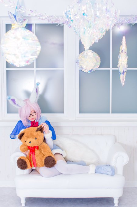 コスプレイヤー絢愛ちよのTwitter画像10