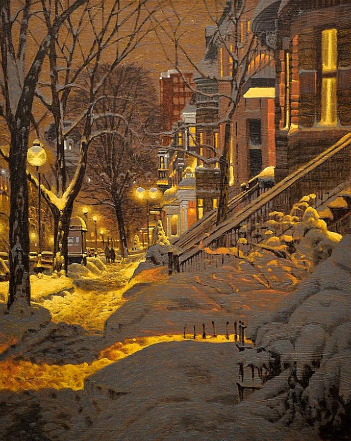 MenschOhneMusil's tweet image. There Was a Time, Richard Savoie, 1959.