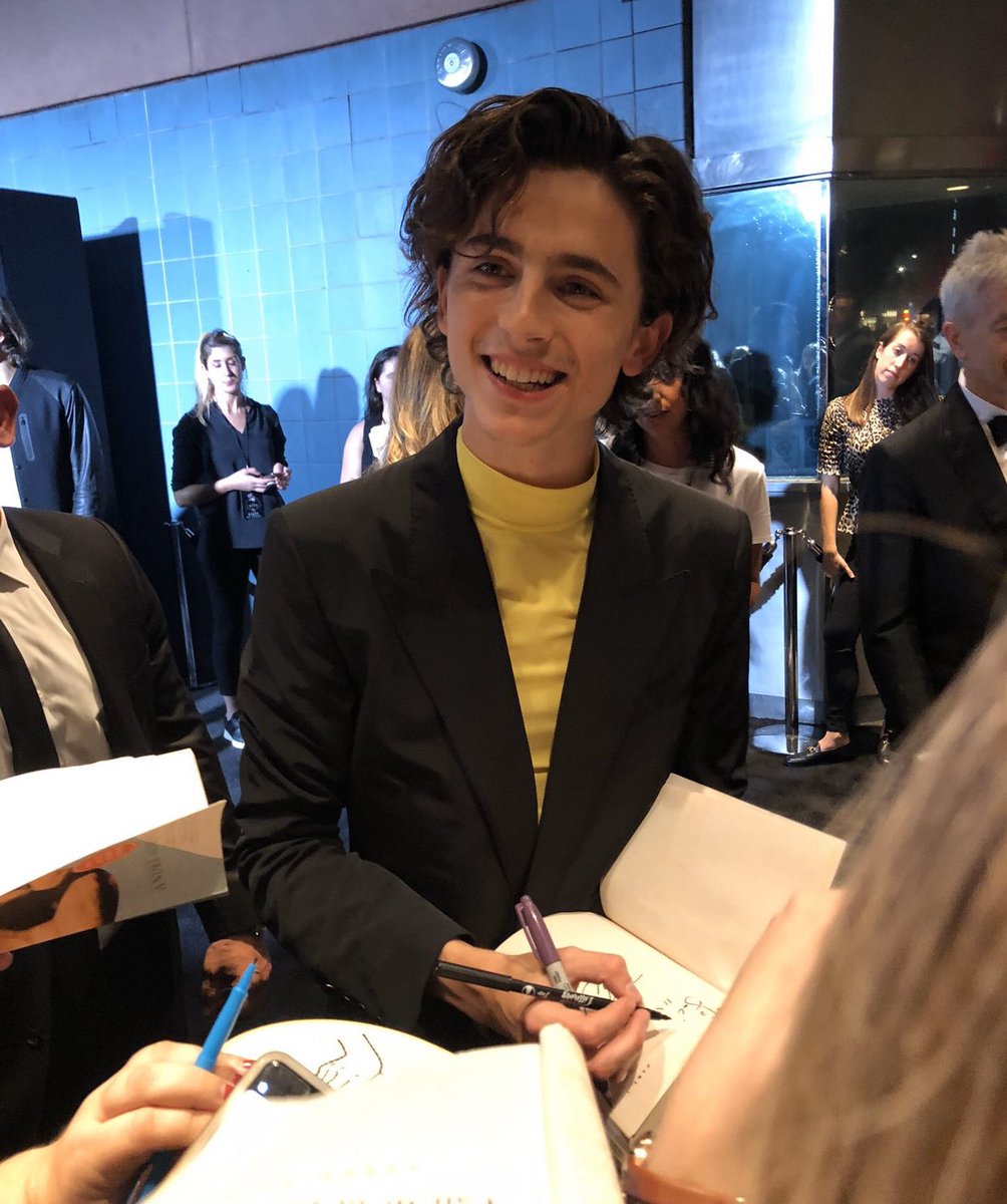 how timothée chalamet looks like in real life: a thread 