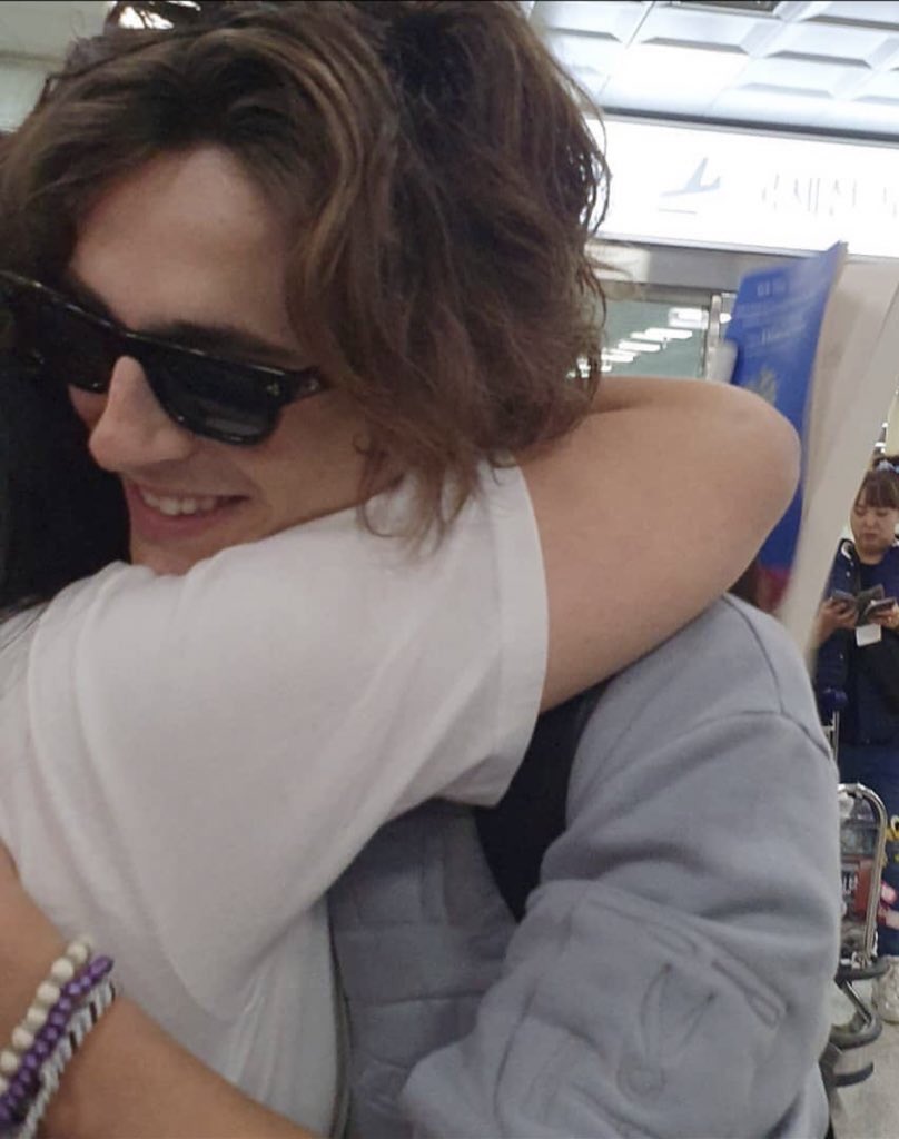 how timothée chalamet looks like in real life: a thread 