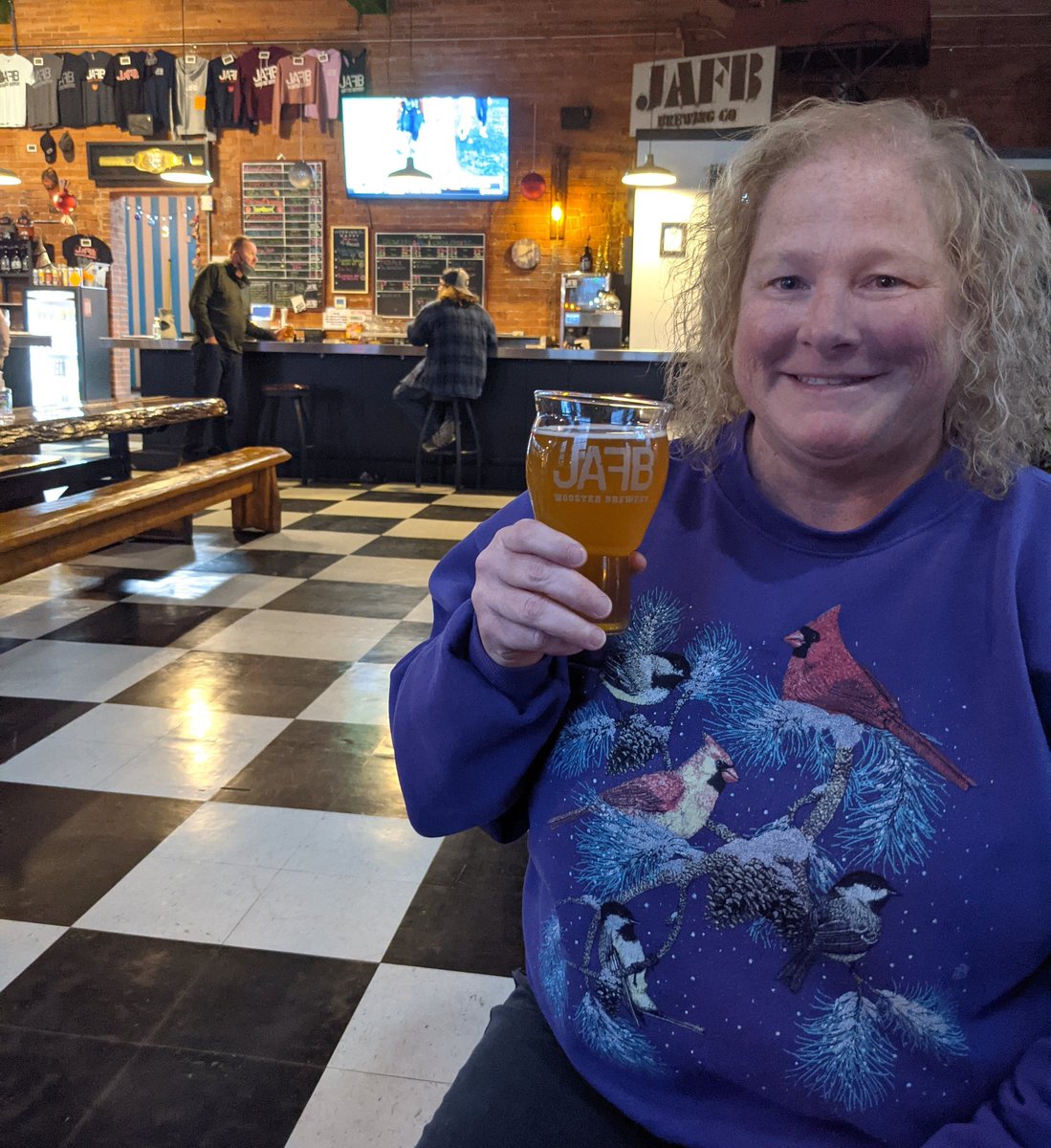 RAD_USA's tweet photo. @JAFBbeer @UnfilteredCraft #30DaysofCraftsmas #Cheers #BeerOclock #BeerTime #OhioBeer #supportlocal #brewery #CraftBeer #drinklocal #drinkcraft #HoppyHolidays https://t.co/5cx6fntHbA
