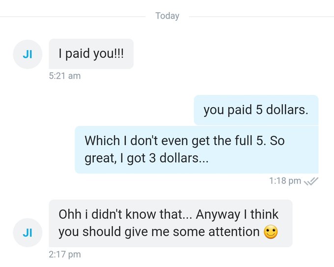 Guys are gross. https://t.co/HVoLPf477C