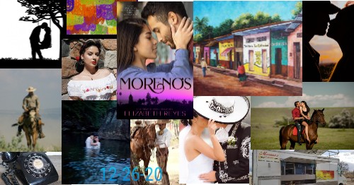 AuthorElizabeth's tweet image. #NewRelease "The paths their lives took &amp;amp; the obstacles they overcame could only be borne from the mind of Elizabeth Reyes. She has a wonderful way of showcasing the nuances of the human character making her stories impossible to put down." bit.ly/38FVjF4 #HispanicLove