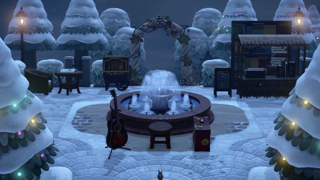 tobitobi_bibi's tweet image. 静かな雪の夜