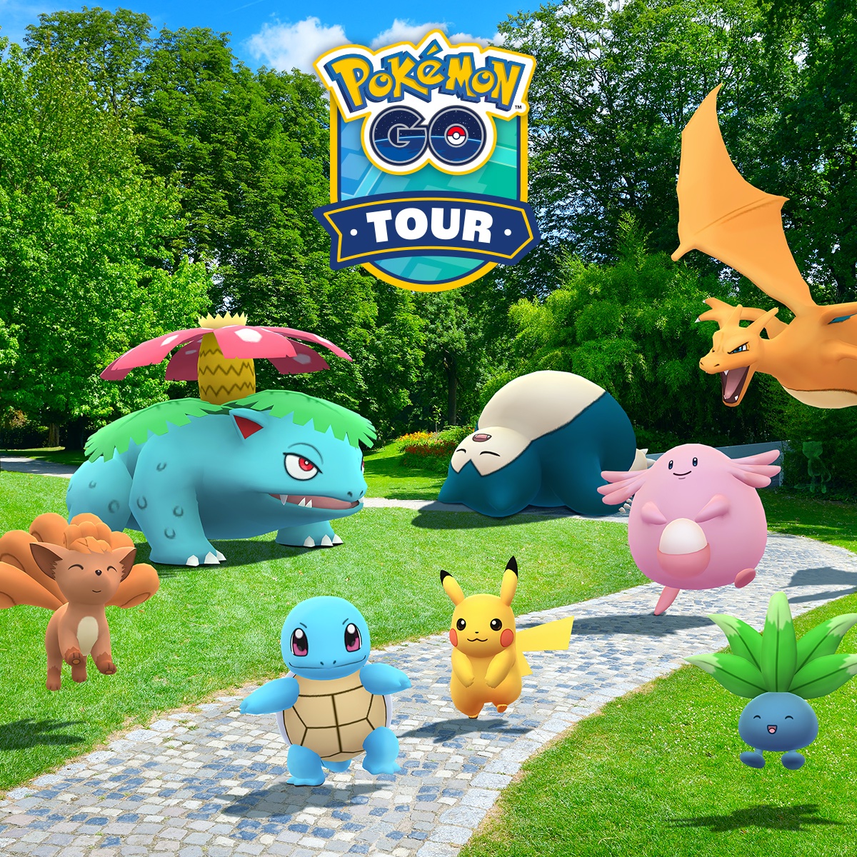 I will be giving away 5 tickets for the Kanto event in Feb.

To enter, simply RT &amp; tag 2 friends &amp; follow this account.

5 x winners will be announced on Friday 1st Jan at 10pm (GMT)

#PokemonGO 

2 more chances will happen in Jan &amp; Feb 😉