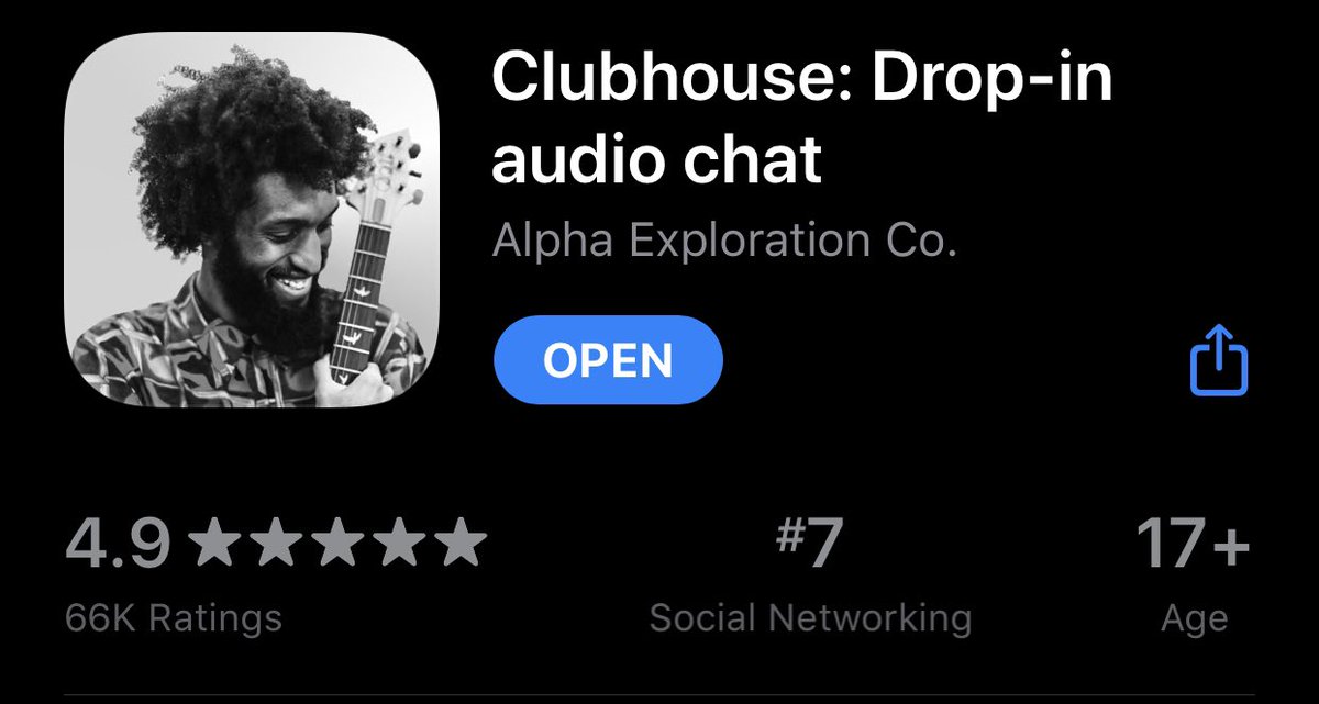 3. As an extrovert, having limited opps for socializing has been really hard. Regular hang outs with friends on FaceTime/Zoom has helped. And the Clubhouse app lets me talk to a bunch of people (old & new) at once. Meeting ppl virtually will do for now   https://apps.apple.com/us/app/clubhouse-drop-in-audio-chat/id1503133294
