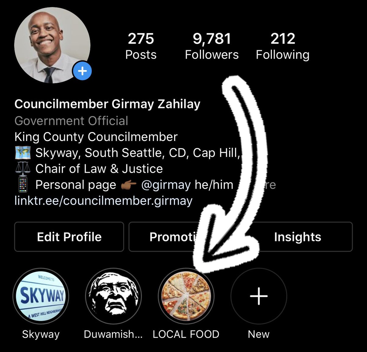 6. A couple times a month, I order take out or delivery from a new local restaurant. This lets me try a meal I haven’t had before and support a local small business. I collected local restaurant suggestions and shared them on Instagram. Visit my page on IG and check them out: