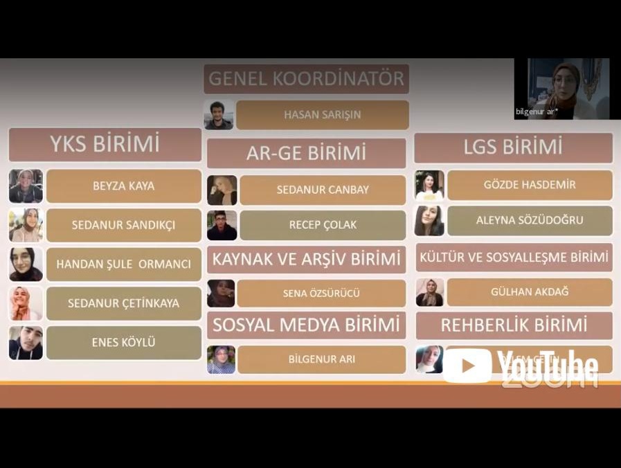 Bizim yıllardır destek verdiğimiz Engelsiz Dershane, yönetimimizin eski üyelerinininde içinde bulunduğu ekiple uzun bir süre üzerinde çalışarak hazırladıkları bu güzel proje ile ödül kazanmıştır. Başarılarını kutluyoruz. @engelszdershane