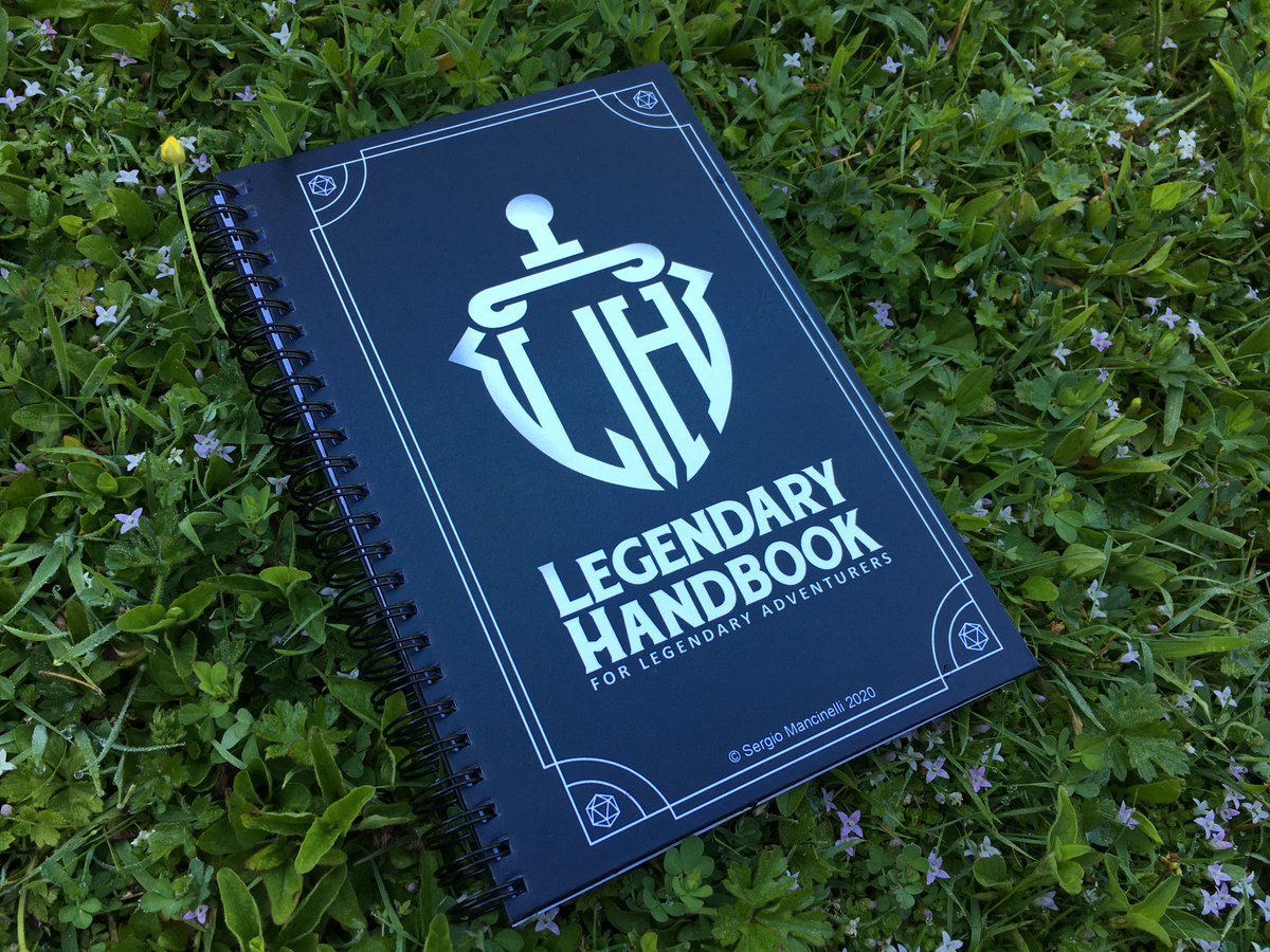 I'm looking for a new cover, or at least, add some flavor. Any suggestions?

#DnDcharacter #dnd5e #Dnd