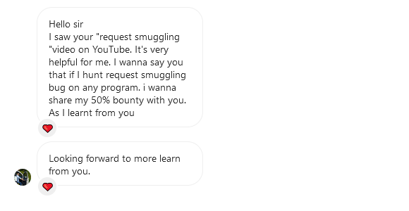 Musab1995's tweet image. I really appreciate this :) If you learn something from someone at least drop a positive comment/feedback to motivate a creator to create more content for you.
Just curious to know, Have you ever shared your bounty reward to the one you have learnt from ?
#contentcreators
