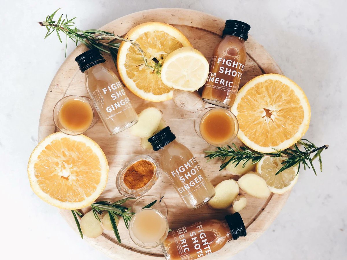 brewbottleN17's tweet photo. Fighter Shots; bottled at Brew &amp; Bottle.⁣⁣⁣⁣⁣⁣⁣⁣⁣⁣
⁣⁣⁣⁣⁣⁣⁣⁣⁣⁣
· Ginger, organic cold pressed, 60ml⁣⁣⁣
· ⁣Ginger + Turmeric, 60ml⁣ ⁣⁣
· ⁣Ginger + Marine Collagen 3,000mg, 60ml⁣⁣⁣
· ⁣Ginger + Manuka Honey, 60ml 🆕
⁣⁣⁣
💛 @fightershotsuk @AmazonUK https://t.co/WXkhbpD4Bz