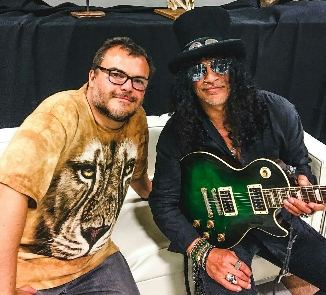 Slash_Germany1's tweet photo. 🎸🎩 https://t.co/82Tb7fCBJt