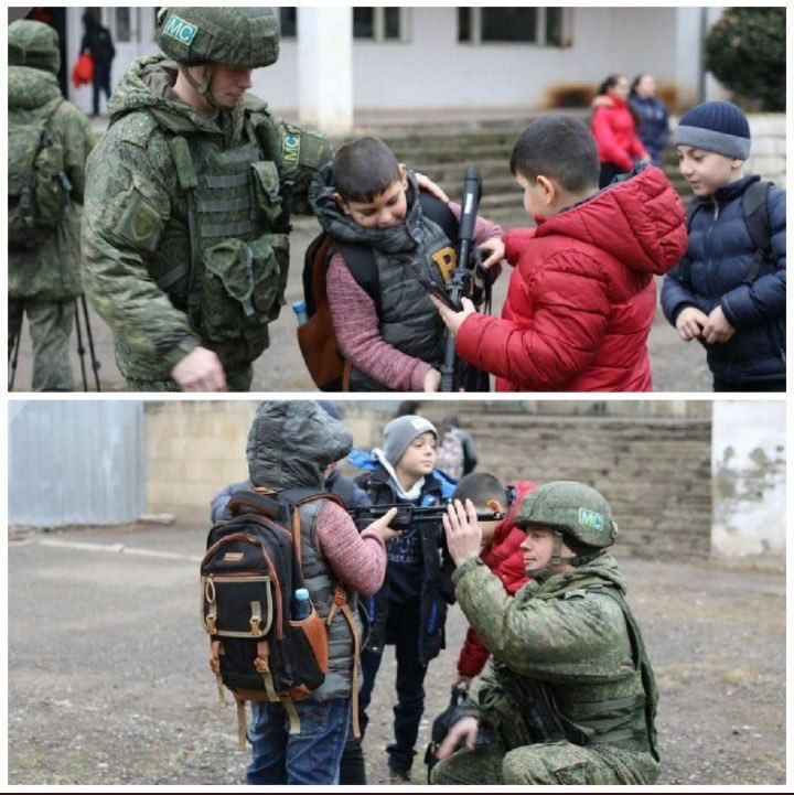 JBahramzadaa's tweet photo. Russian peacekeepers don't keep their neutral rules in the territories of Nagorno-Karabakh 🇦🇿

#RussianPeacekeepersOUT https://t.co/Wp5qyF5R9J