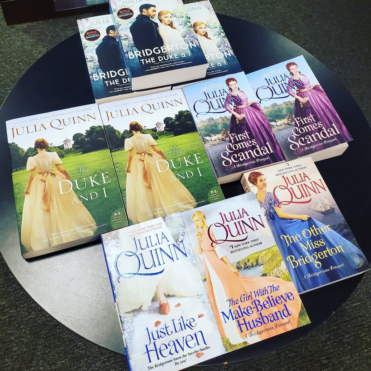 B&N Clackamas tweet media