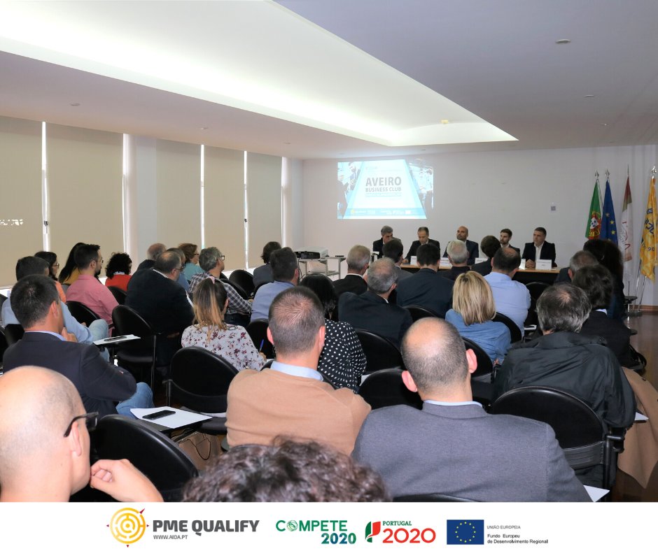 AIDA - Câmara de Comércio e Indústria tweet media