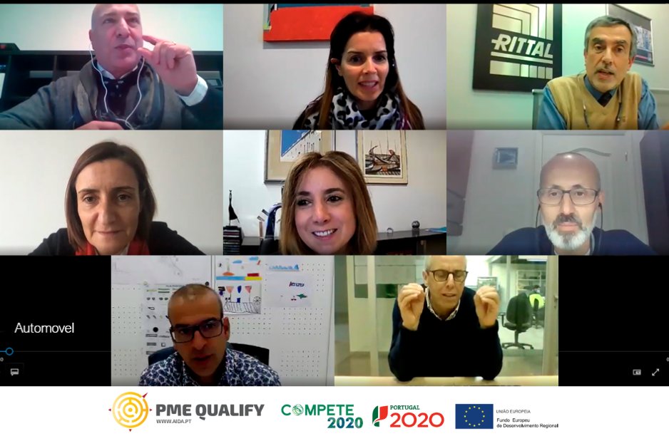 AIDA - Câmara de Comércio e Indústria tweet media