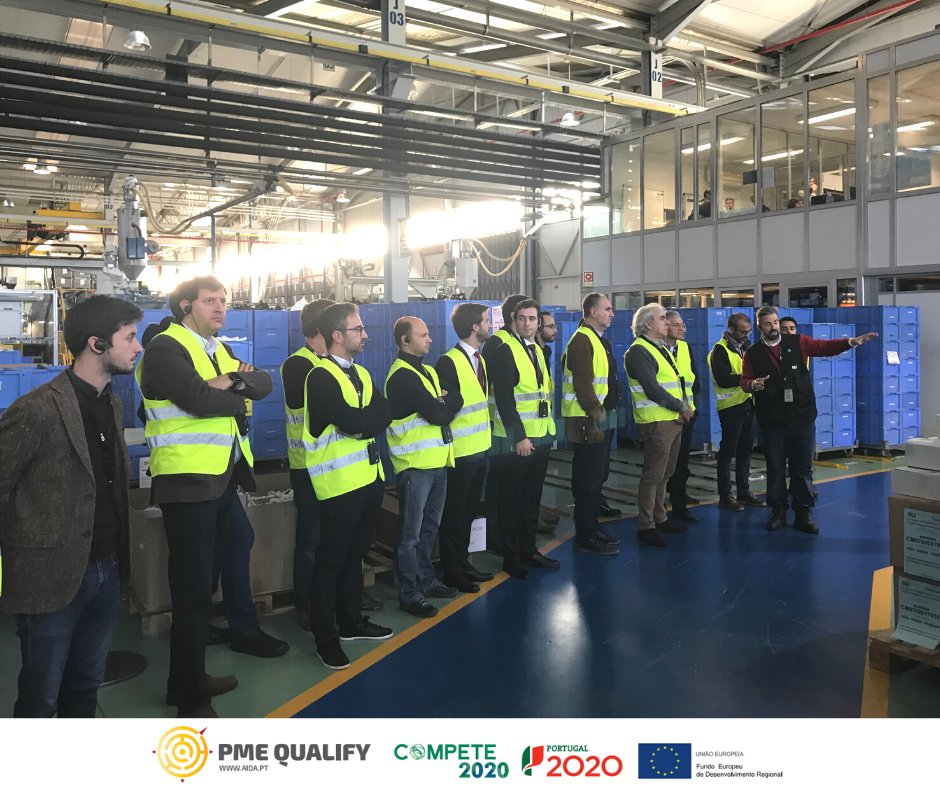 AIDA - Câmara de Comércio e Indústria tweet media