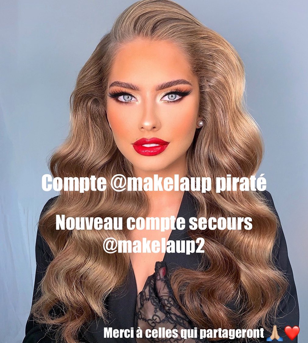 makelaup tweet picture