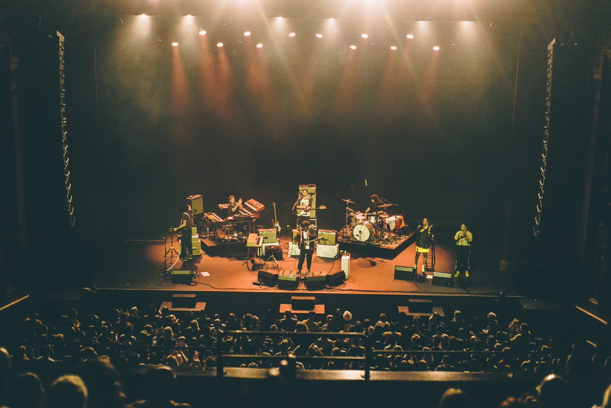 apeconcerts's tweet photo. 2020 certainly was not what we expected...but let’s not forget that we DID get some fantastic shows! Here are a few favorites 👉
@DrDogMusic - @indysf
@Thundercat - @foxoakland
@TheDramaDuo - #InsideLands + @indysf
@lcdsoundsystem - #InsideLands
@michaelkiwanuka - @foxoakland https://t.co/43rOAfEzPp