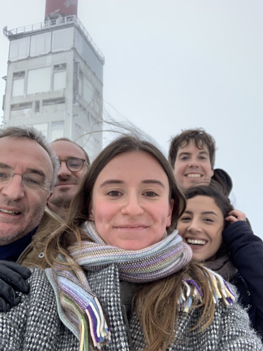 @constancejamet Car tu savais que j’avais été accompagné par fils intrépide et remarquable fiancée du fils, gendre alpiniste et fille cadette au reportage et à la beauté...