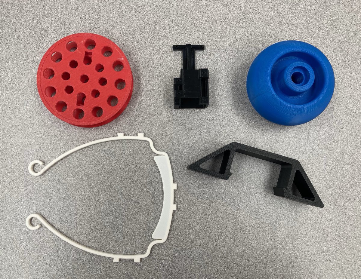 CvtPlastics's tweet image. Assisting #Manufacturers  w/ Tooling &amp;amp; Plastic Injection Molding Their Parts

Services Include:
Part Design
#3Dprinting 
Mold Design
Tool Building
Injection Molded Parts

Contact us to discuss your needs: chenangovalleytech.com/contact/

#MadeinNY #cvtplastics #injectionmolding #usamfg