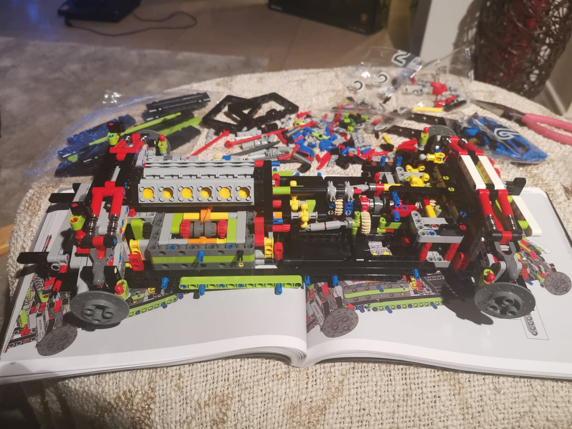 Lego sian gearbox new arrivals