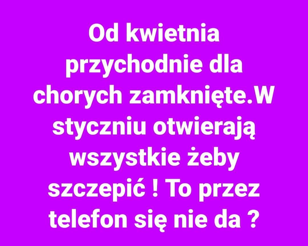 przychodnie