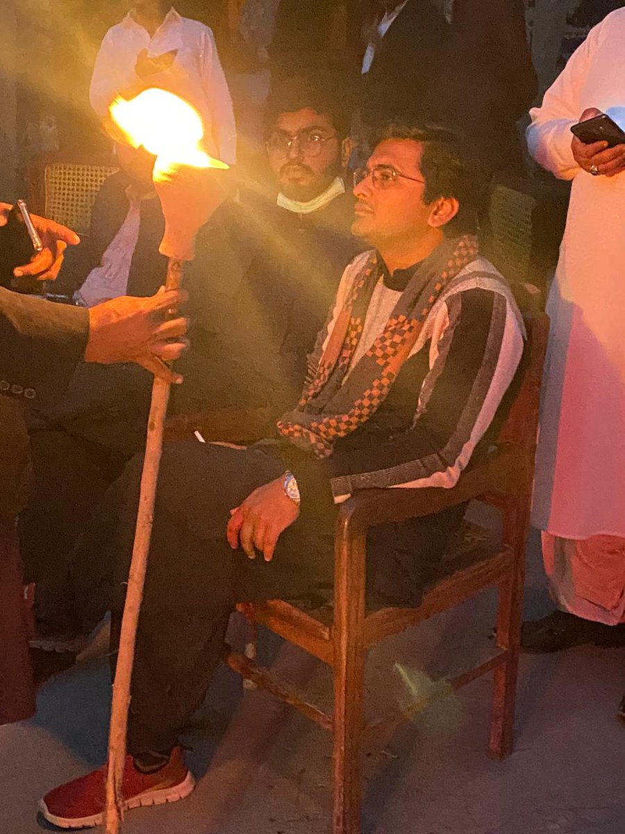 Ghulam Hussain Chandio (@ghulamhchandio2) on Twitter photo My son <a href="/TalalChandio/">Talal Hussain Chandio</a> continues my struggle for SPSF.
#NewGeneration
#FlamingTorchRallySPSF
<a href="/BBhuttoZardari/">BilawalBhuttoZardari</a> <a href="/AseefaBZ/">Aseefa B Zardari</a> <a href="/AajizDhamrah/">Sen Aajiz Dhamrah</a> <a href="/RizviAAli/">Aamir Rizvi 🏹</a> <a href="/SurendarValasai/">Surendar Valasai</a> <a href="/psfmansoor/">Mansoor Shahani</a> <a href="/ShakeelChPPP/">Shakeel Choudhry</a> My son <a href="/TalalChandio/">Talal Hussain Chandio</a> continues my struggle for SPSF.
#NewGeneration
#FlamingTorchRallySPSF
<a href="/BBhuttoZardari/">BilawalBhuttoZardari</a> <a href="/AseefaBZ/">Aseefa B Zardari</a> <a href="/AajizDhamrah/">Sen Aajiz Dhamrah</a> <a href="/RizviAAli/">Aamir Rizvi 🏹</a> <a href="/SurendarValasai/">Surendar Valasai</a> <a href="/psfmansoor/">Mansoor Shahani</a> <a href="/ShakeelChPPP/">Shakeel Choudhry</a>