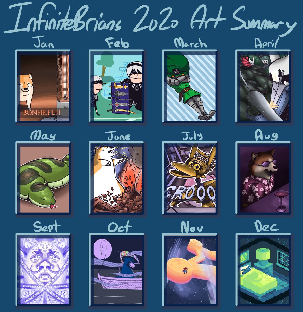 various pokemon red/blue sprite drawings by infinitebrians on