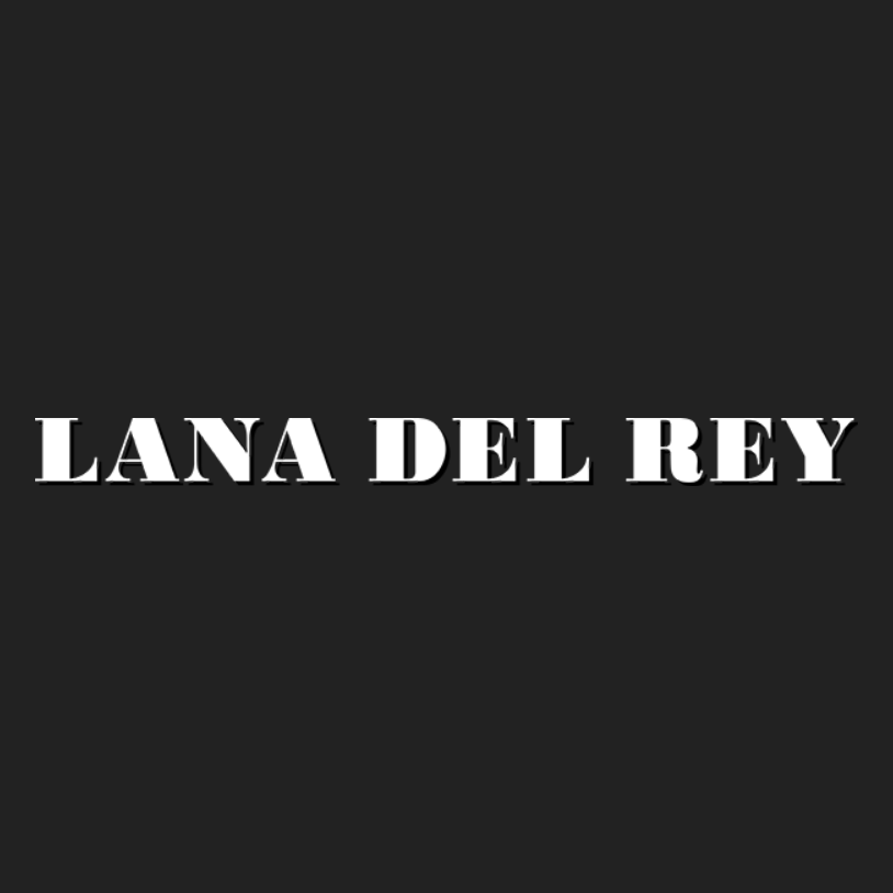 lana del rey logo png