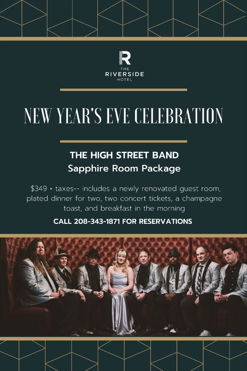 GOODBYE 2020!  Say farewell with Riverside-style! conta.cc/3psBvf0