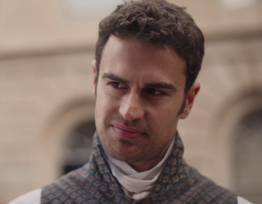 Given that the handle name on this account is "The Sidney Tilt" it only makes sense to make a thread ft just that. Here is a thread ft. Sidney Tilts from ALL episodes.Enjoy  #Sanditon  #SaveSanditon  #SanditonPBS