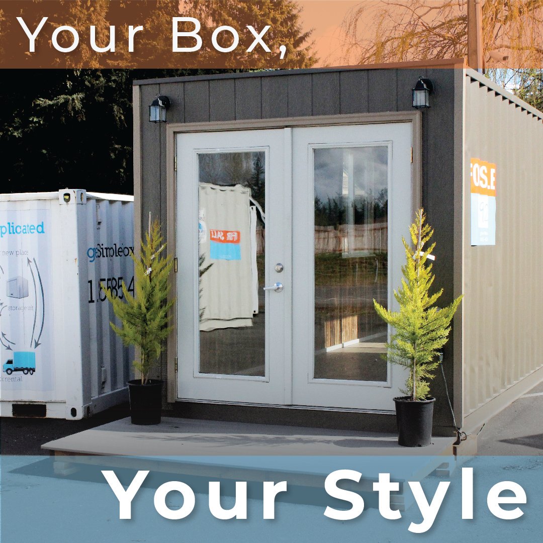 getSimpleBox's tweet photo. Roll-up doors, overhead lighting, shelving or insulation - you can optimize the space for your needs through container modifications. #moving #storage #movingcompany #movingcompanies #movingboxes #movinghelper #movingpods #movingguide #movingcontainer #podsforrent #podstomove https://t.co/qcboRREngx