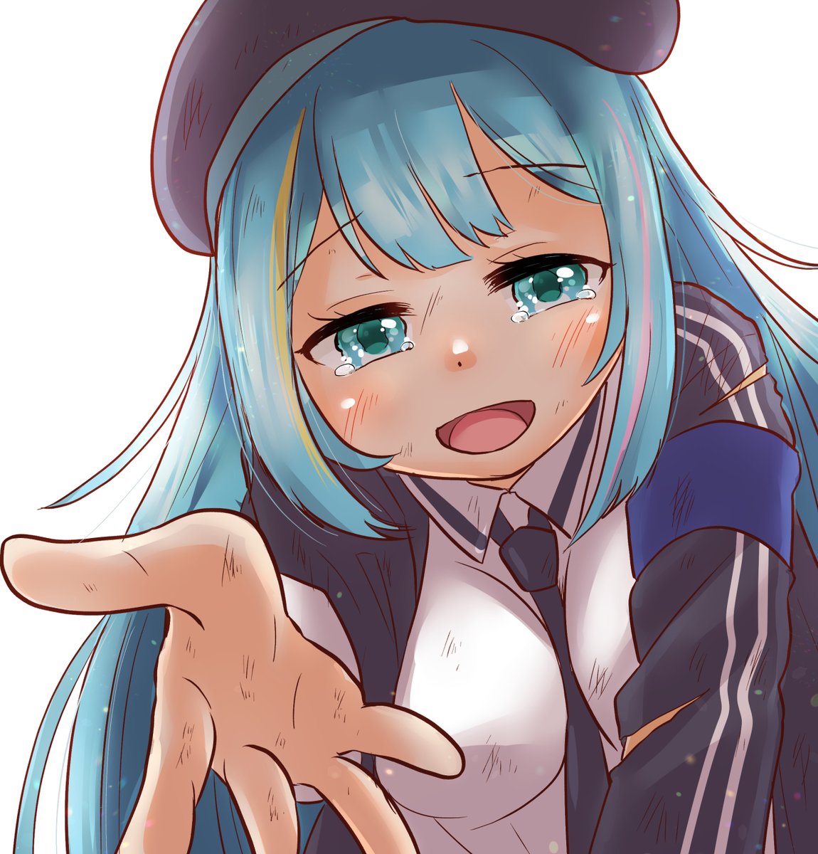 独りぼっちは 寂しいよね ミストレ ミストレイラスト デルタのイラスト 独りぼっちは 寂しいよね ミストレ ミストレイラスト デルタのイラスト