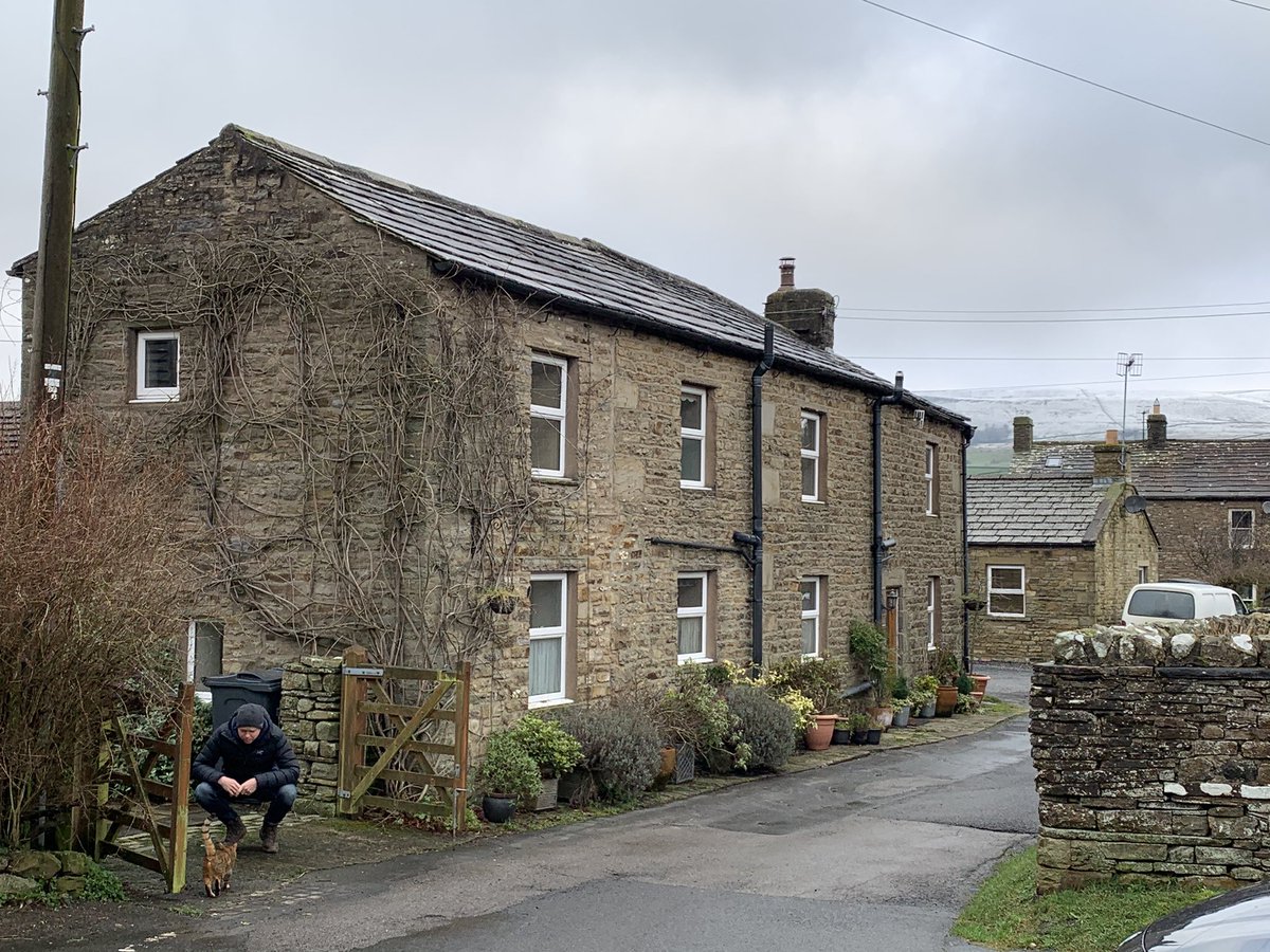 SykeCottage tweet picture