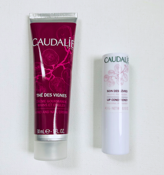 davelackie's tweet photo. Today's beauty giveaway is this cute Caudalie-to-go set. It's a lip conditioner and a little hand &amp; nail cream. Adorable. To enter, follow @davelackie &amp; RT https://t.co/qmE9OBAvZv