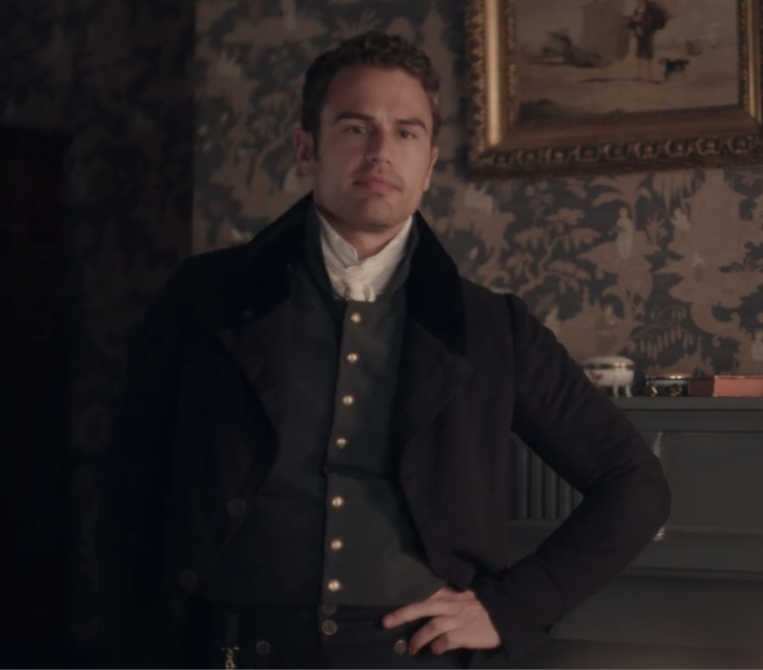 Given that the handle name on this account is "The Sidney Tilt" it only makes sense to make a thread ft just that. Here is a thread ft. Sidney Tilts from ALL episodes.Enjoy  #Sanditon  #SaveSanditon  #SanditonPBS