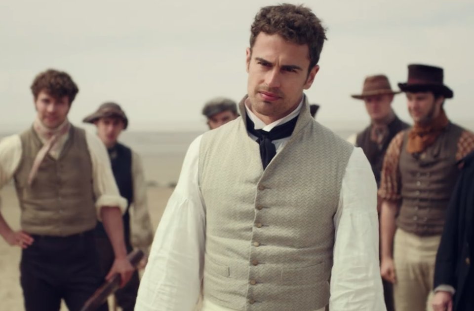 Given that the handle name on this account is "The Sidney Tilt" it only makes sense to make a thread ft just that. Here is a thread ft. Sidney Tilts from ALL episodes.Enjoy  #Sanditon  #SaveSanditon  #SanditonPBS