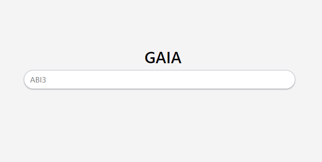 AlexJSully's tweet image. We have drastically reduced the amount of bandwidth required to load GAIA fully. It should load faster and be more accessible now.

Try it out at bar.utoronto.ca/gaia/

#Science #Bioinformaitcs