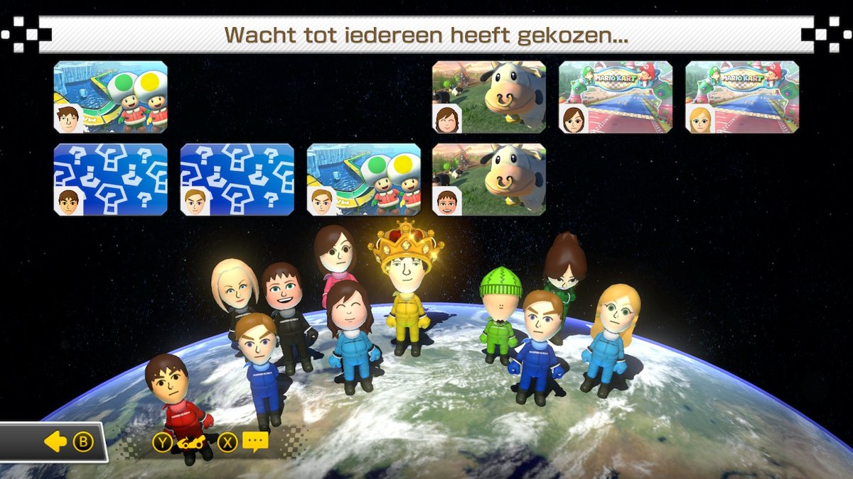 #MK8D #NintendoSwitch
