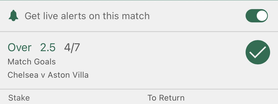 ⭐️ INPLAY BET ⭐️
