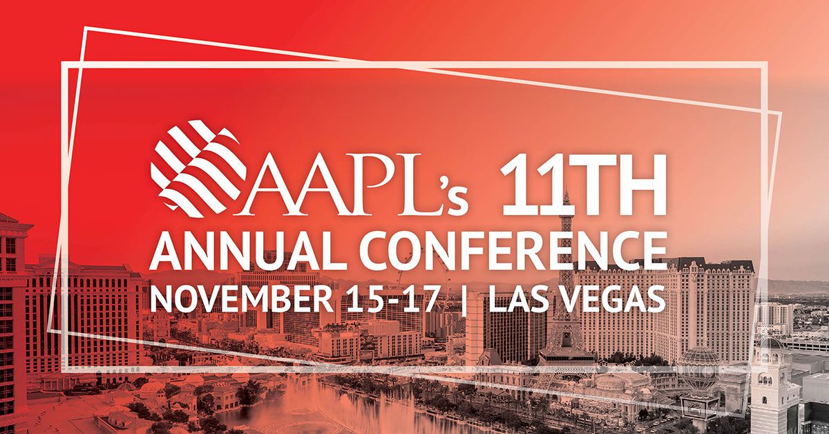 AAPLOnline's tweet image. Miss AAPL&apos;s 11th Annual Conference? Want to see what the sessions are all about?

This year all sessions were recorded and now available to anyone that holds a ticket via our AAPL Annual Conference App!  Didn&apos;t purchase a ticket yet? 

Go to buff.ly/3qMZgzO