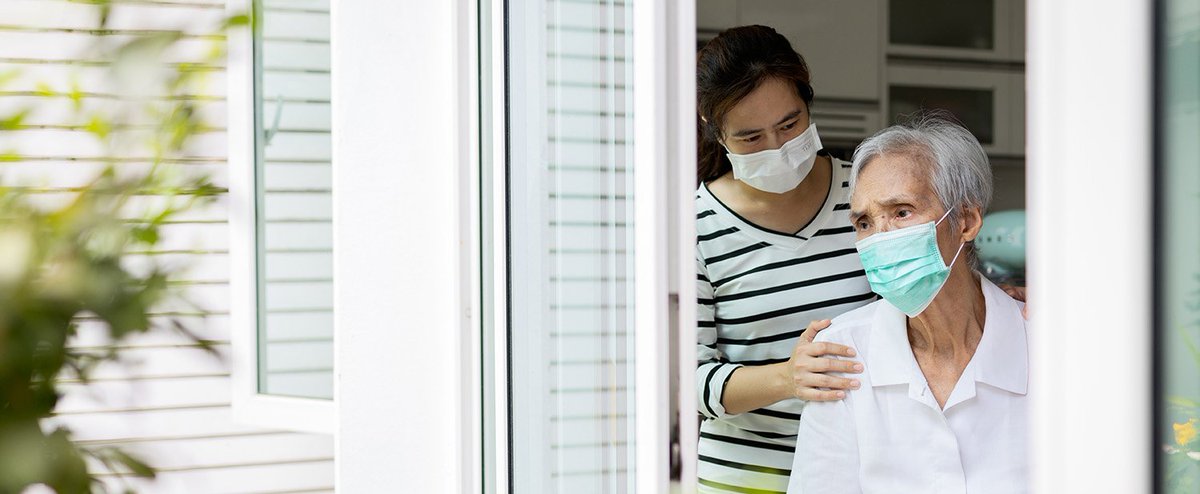 Studenten VIVES ontlasten personeel in de woonzorgcentra tijdens de donkere dagen: vives.be/nl/nieuws/stud… #veryvives