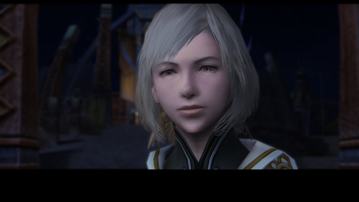 The most obvious aspect of FFXII is the character models and environments. The game has some of the best graphics of its generation. The reason behind this technical feat is the focus on the textures of the models, items and environments rather than making them more polygon dense