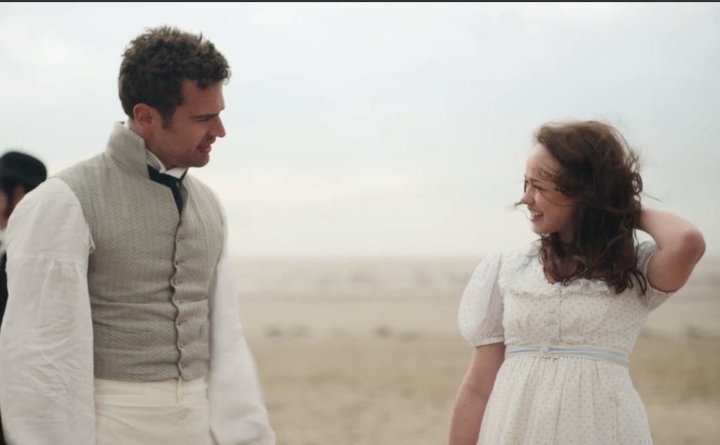 Given that the handle name on this account is "The Sidney Tilt" it only makes sense to make a thread ft just that. Here is a thread ft. Sidney Tilts from ALL episodes.Enjoy  #Sanditon  #SaveSanditon  #SanditonPBS