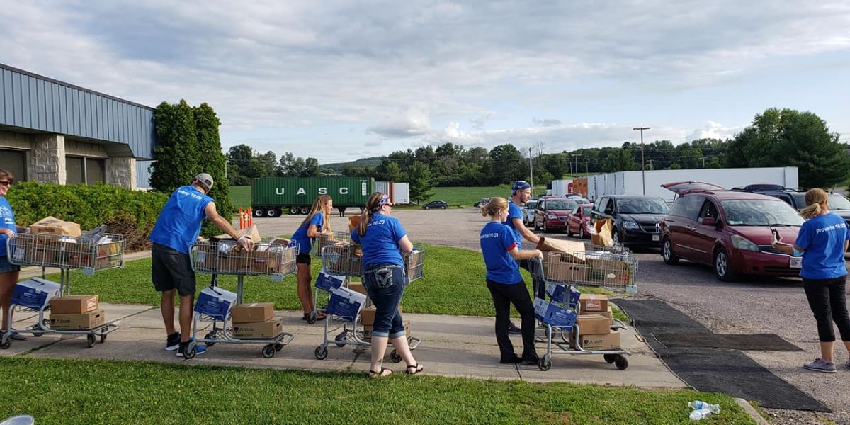 Allied Cooperative Teams Up With Land O’Lakes to Support Local Food Pantries lnk4u.us/ZDQrZbE