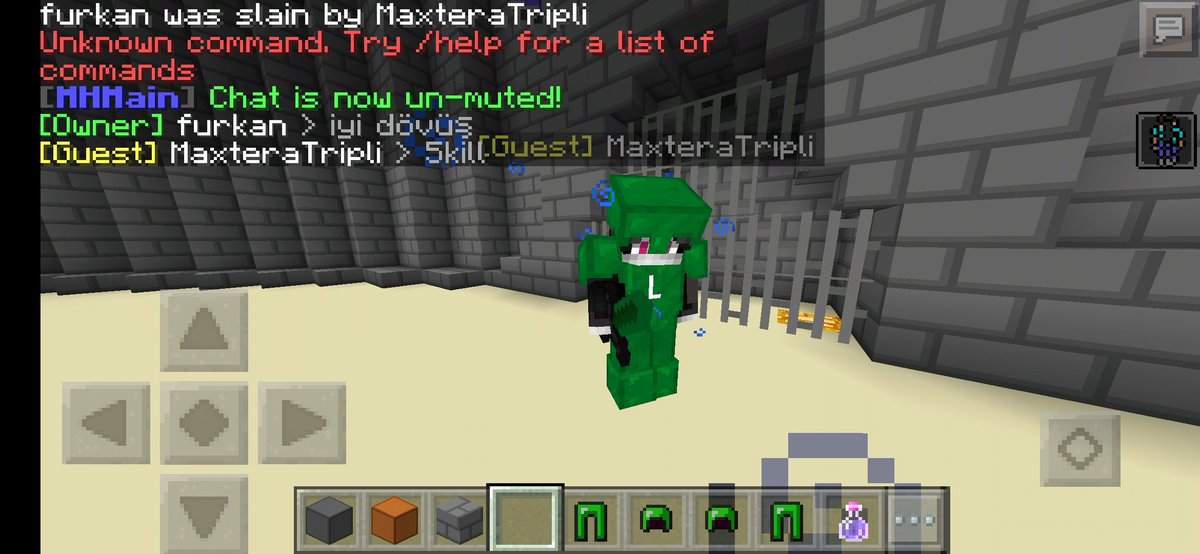 VexilonUHC tweet media