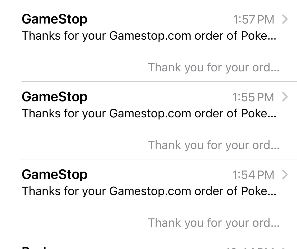 Putter's tweet image. 9 more Hidden Fates tins...again manual 😉

Best Pokémon group @pokeMRKT for the ping! 🔔